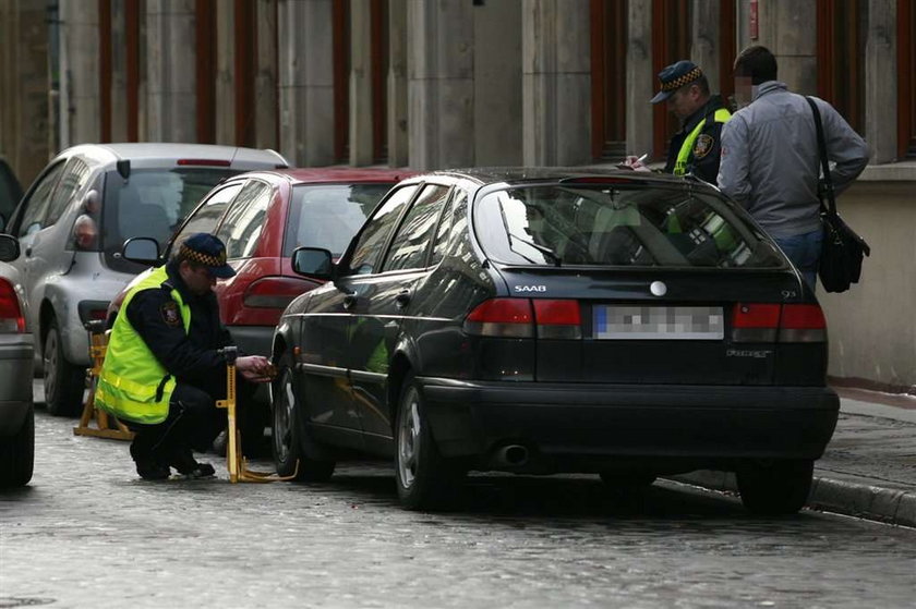 Wrocław. Strażnicy nie ucierpią