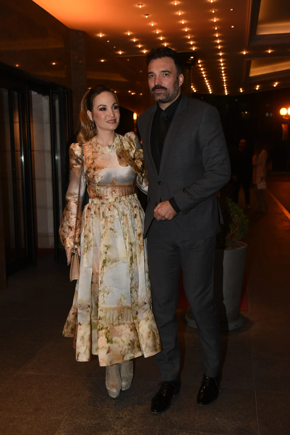 Jelena Tomašević i Ivan Bosiljčić