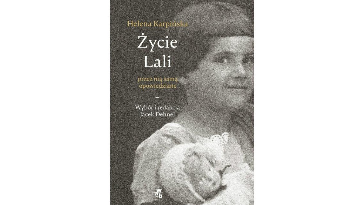 Życie Lali, okładka