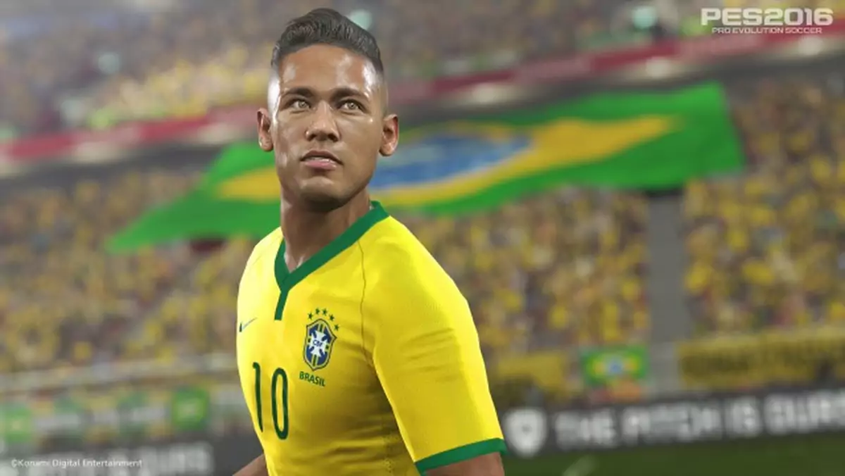 Recenzja: Pro Evolution Soccer 2016