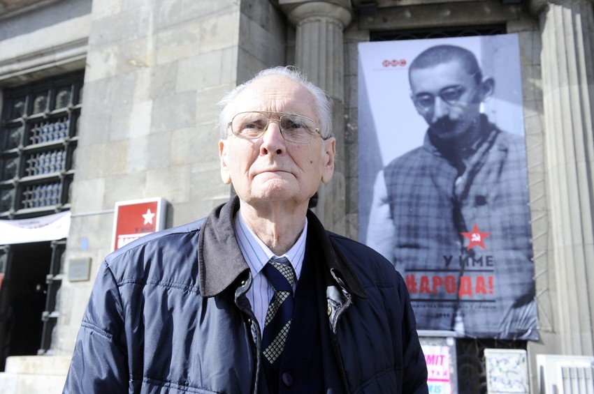 Sećanja: Rastko Krstić proveo je s Pekićem tri godine u KP domu u Nišu