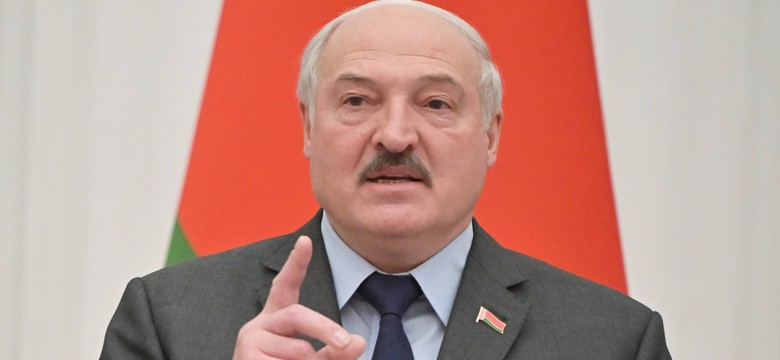 Łukaszenka groził "wycieczką" wagnerowców do Rzeszowa. "Żartowałem"