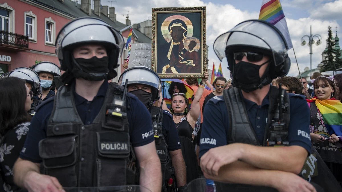 Częstochowa. III Marsz Równości. Do prokuratury wpłynęły zawiadomienia - Vimarsana News