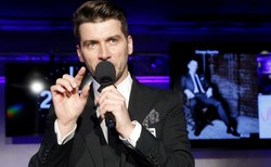 Tomasz Kammel zorganizuje kolację dla uchodźców z Syrii