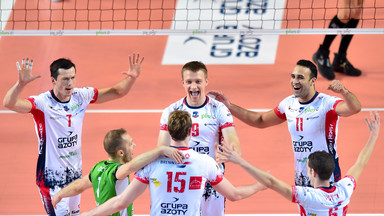 PlusLiga: ZAKSA kontynuuje zwycięski marsz