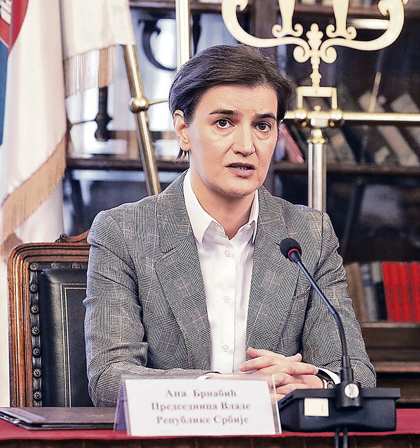 Ana Brnabić
