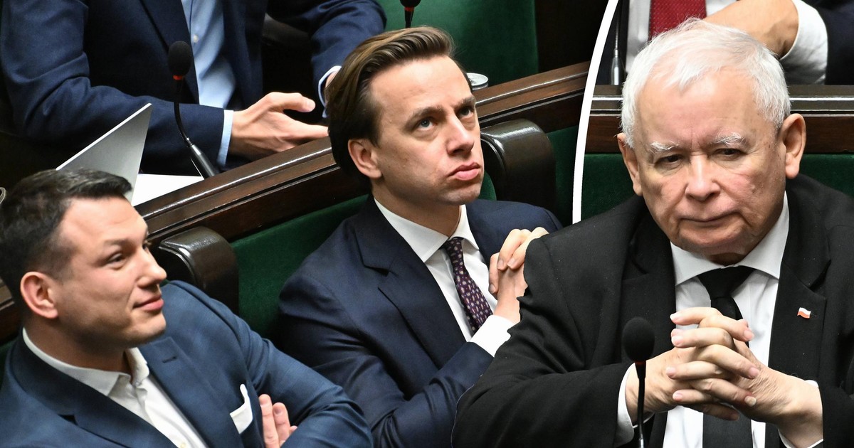 Jak Konfederacja skończyłaby w koalicji z PiS? "Kaczyński zrobi wszystko, by taką operację przeprowadzić"