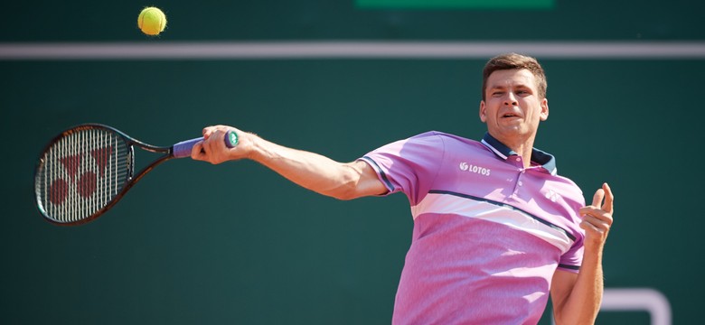 ATP Finals. Droga Hurkacza do Turynu przez Antwerpię, Wiedeń i Paryż