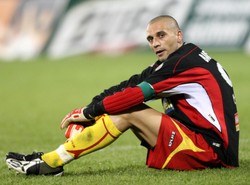 Kałużny kończy karierę