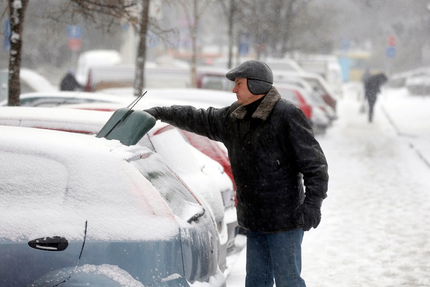 Nekada se snežni pokrivač zadržavao i do 30 dana