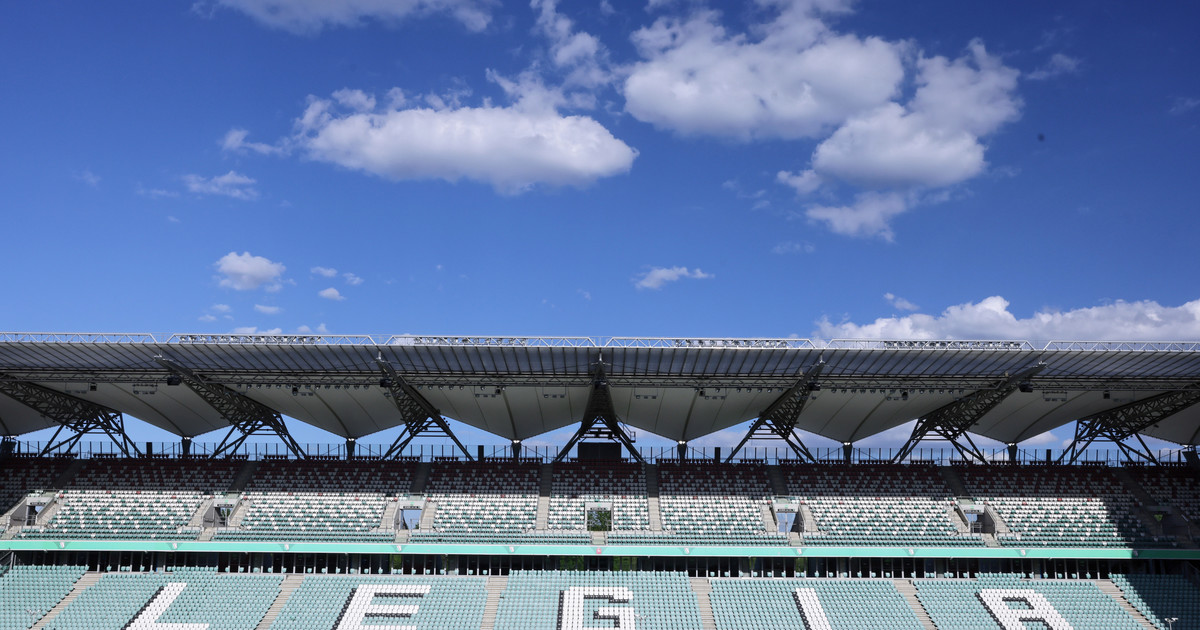 Legia - Podbeskidzie Bielsko-Biała: transmisja meczu live ...