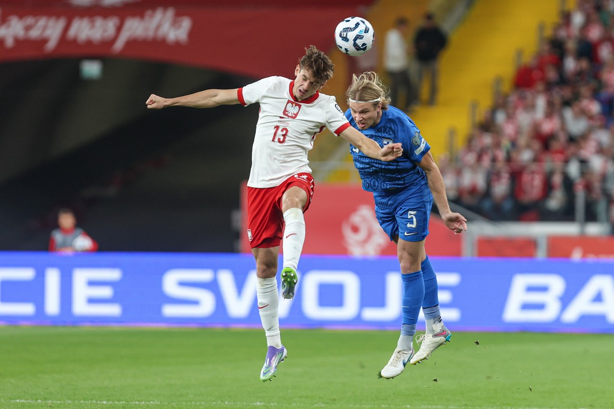 El. MŚ 2026. Polska - Finlandia [RELACJA NA ŻYWO]