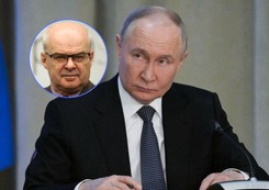 To doprowadziło Putina do furii. Polski generał: Słyszę z Moskwy tylko wycie