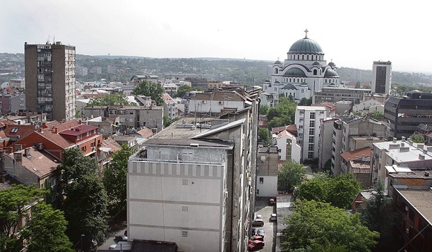 Vracar foto R Ristic