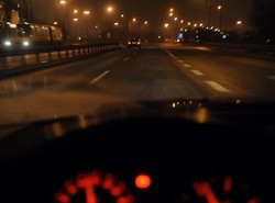 Rzecznik Kochanowski pędził 120km/h!