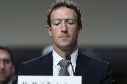 Zuckerberg znów stanął przed Kongresem USA. Tym razem może coś z tego wyniknąć