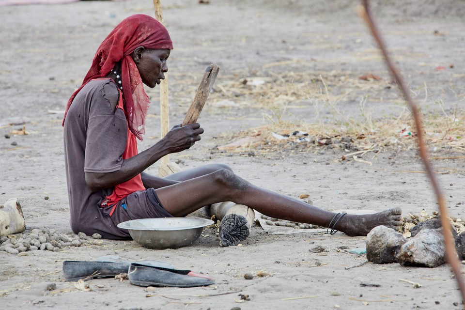 Jonglei state, Sudan Południowy