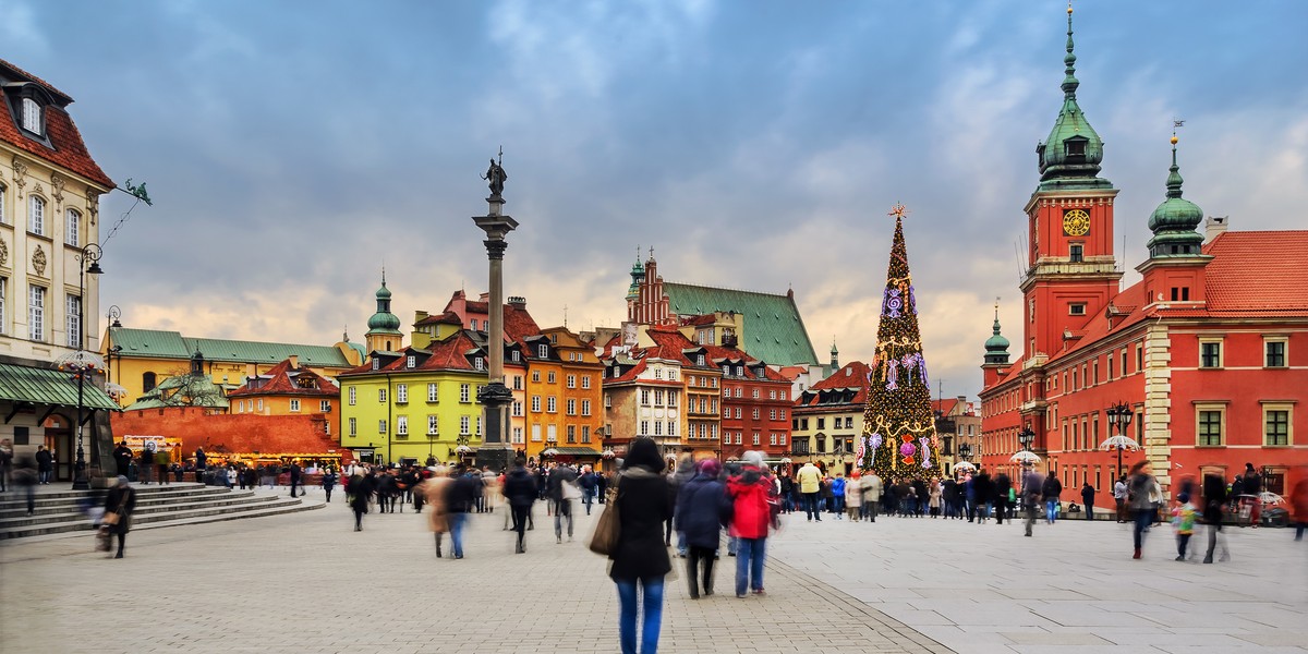 Na 1 ofertę pracy w Warszawie przypada najwięcej bezrobotnych od ośmiu lat