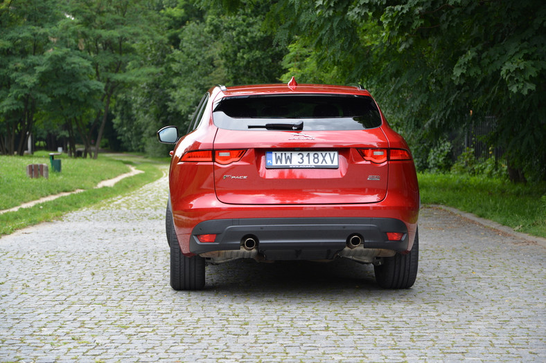 Jaguar F-Pace 25t R-Sport