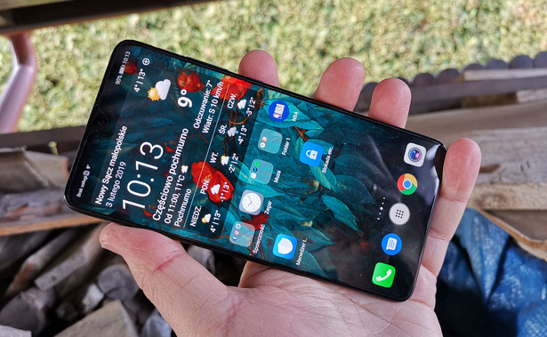 Huawei Mate 20, czyli kawał dobrego smartfona [TESTUJEMY]