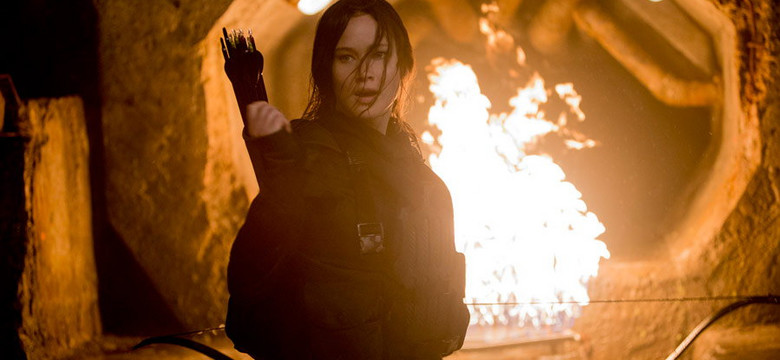 "Igrzyska śmierci: Kosogłos. Część 2": pokolenie Katniss