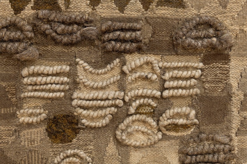 Monolog II, 1964detalj