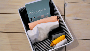 Relacja z warsztatów z Marie Kondo, autorką "Magii sprzątania"