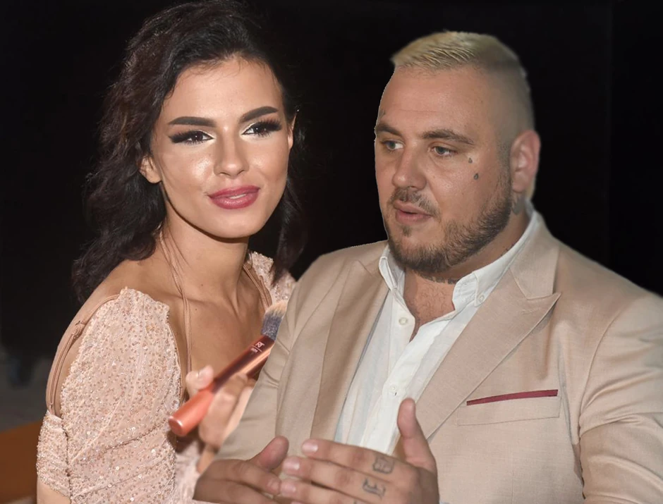 Anita Stanojlović i Filip Car 