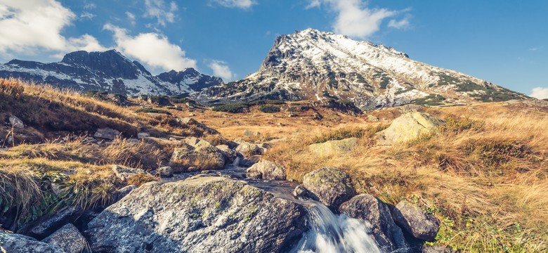 Groźny wypadek w Tatrach. Trudna akcja ratownicza i śmiertelne zagrożenie