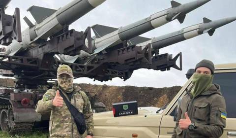 Polska przekazała w tajemnicy broń dla Ukrainy? Wymowne zdjęcie z walk