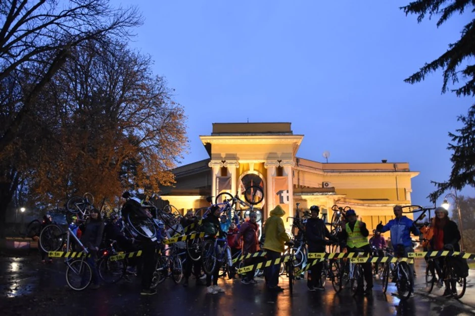 Biciklisti žele da novi zakon obrati pažnju i na njih