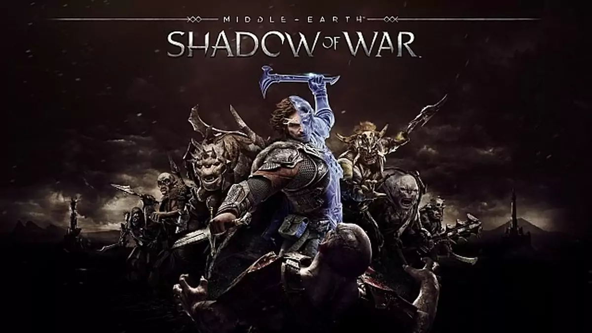 Middle-earth: Shadow of War - data premiery i oficjalny zwiastun