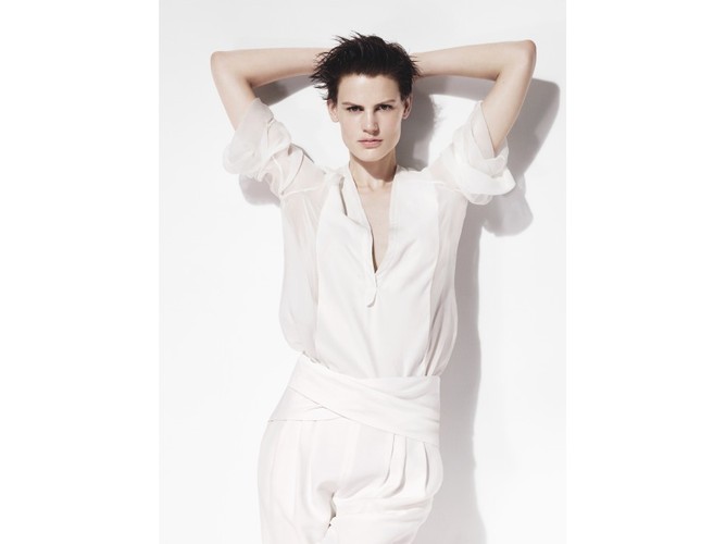 Zara - kolekcja wiosna/lato 2012