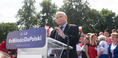 To się nie zdarza. Jarosław Kaczyński zdobył się na krytykę własnej partii. O co chodzi?