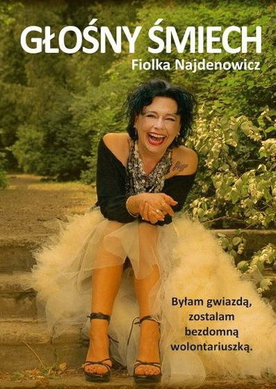 Fiolka Najdenowicz, "Głośny śmiech", fot. materiały promocyjne