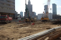 Dramatyczna sytuacja w budownictwie: ratunek jest na Wschodzie