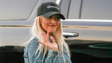 Christina Aguilera znów przybrała na wadze