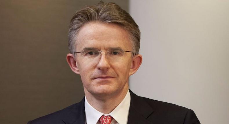 John Flint, HSBC.