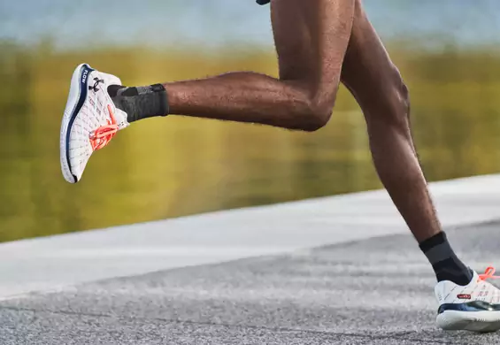 Marka Under Armour stworzyła buty, które pomogą biegaczom osiągnąć stan "flow"