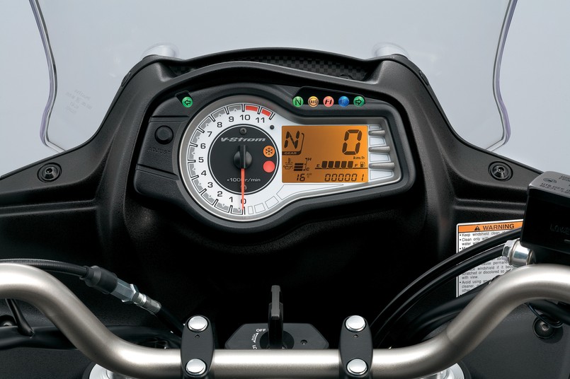 Suzuki V-strom 650 (ABS)