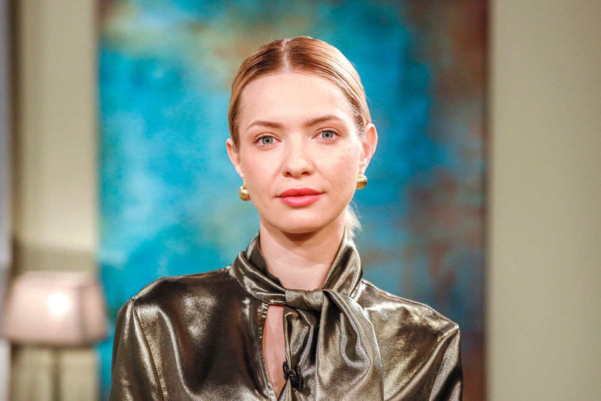 Paulina Gałązka wciela się w postać Lili w serialu "Rafi"