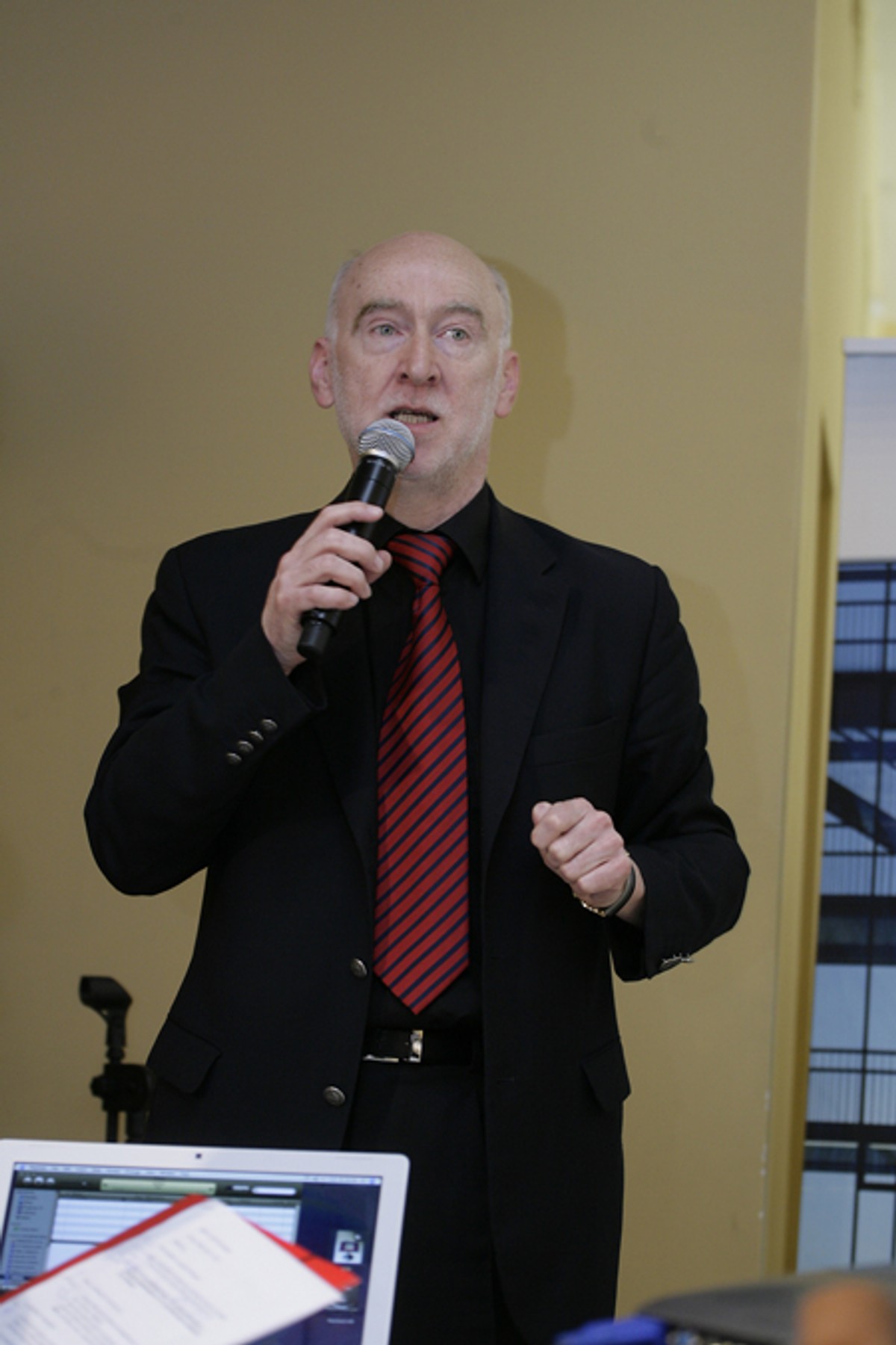 Krzysztof Michalski, Polskie Radio: - Polskie Radio i zmiany, jakie zaszły w tej instytucji w ciągu ostatnich kilkunastu lat, są przykładem wzrastającego znaczenia, jakie dla biznesu ma informatyka