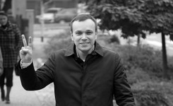 Tomasz Kalita nie żyje. Dzielnie walczył z nowotworem mózgu