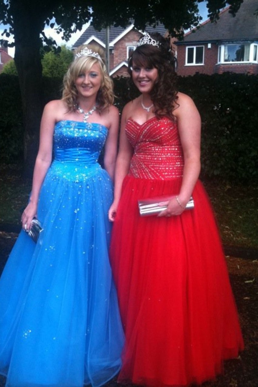 Teško joj pada viđanje sa starim prijateljima koje je zaboravila