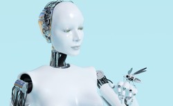 Zaczyna się walka o prawa robotów. "Maszyna jest lepsza od najzdolniejszego człowieka"