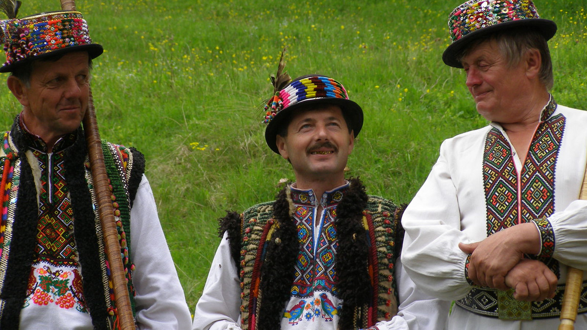 W piątek, 27 maja, na najwyższej scenie RP w Schronisku Głodówka w ramach Międzynarodowego Festiwalu Huculskiego "Słowiańska Atlantyda 2011" zagra kapela huculska z Werchowyny.