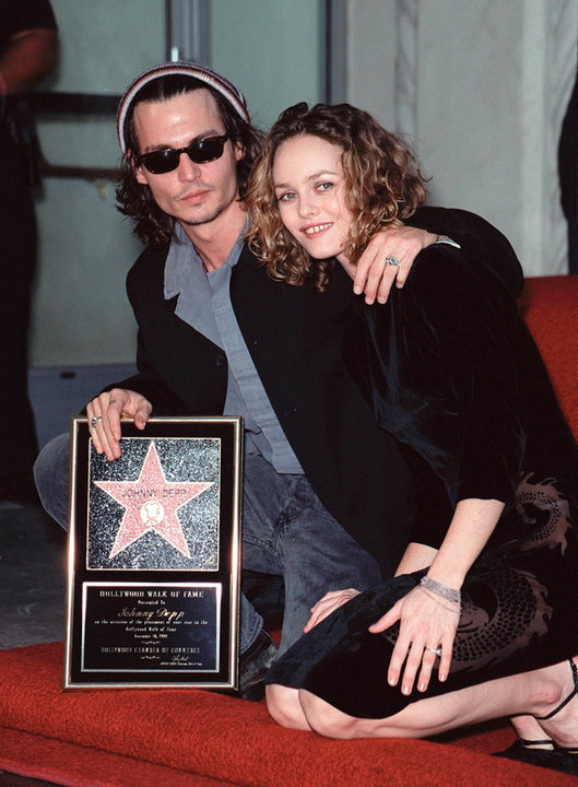 Rozstania, które wstrząsnęły Hollywood: Johnny Depp i Vanessa Paradis