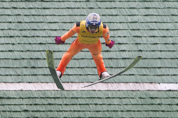 Letnia GP: Kot wygrał w Einsiedeln, Stoch drugi