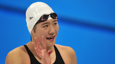 Jest prawdziwą sensacją igrzysk w Londynie. 16-letnia chińska pływaczka Shiwen Ye przypisuje swoje sukcesy ciężkiemu treningowi od dziecka