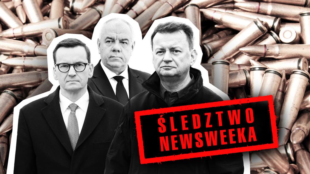 Śledztwo Newsweeka poświęcone fabryce amunicji. Czy winni zostaną pociągnięci do odpowiedzialności?